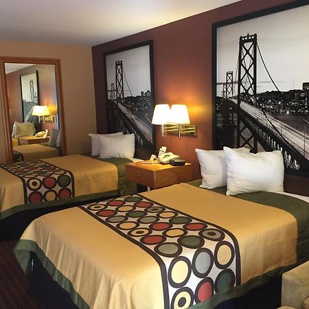 Rest Inn Atlantic City غالاوي الغرفة الصورة