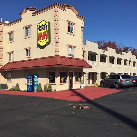 Rest Inn Atlantic City غالاوي المظهر الخارجي الصورة