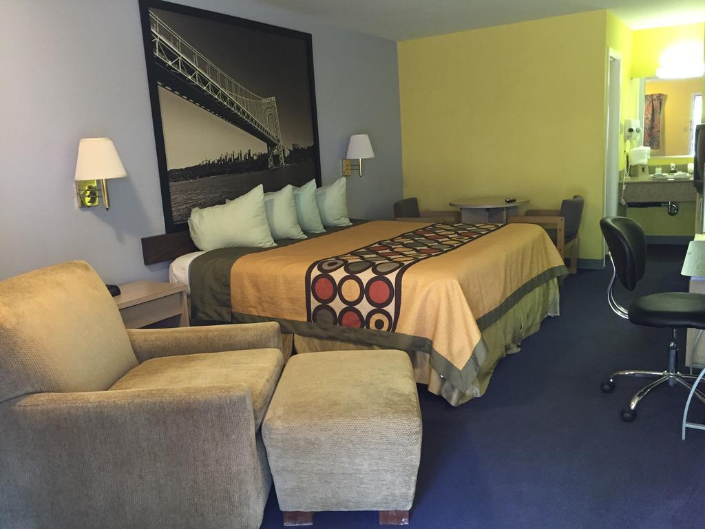 Rest Inn Atlantic City غالاوي المظهر الخارجي الصورة