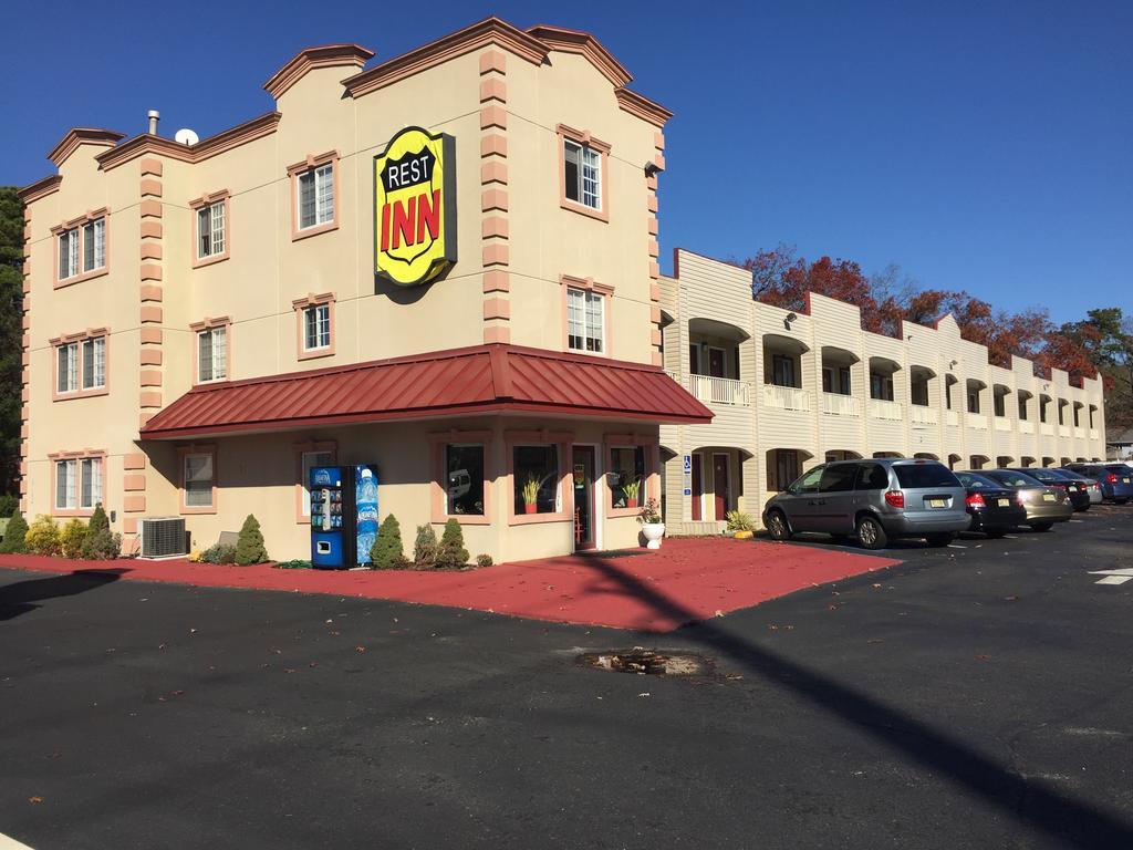 Rest Inn Atlantic City غالاوي المظهر الخارجي الصورة