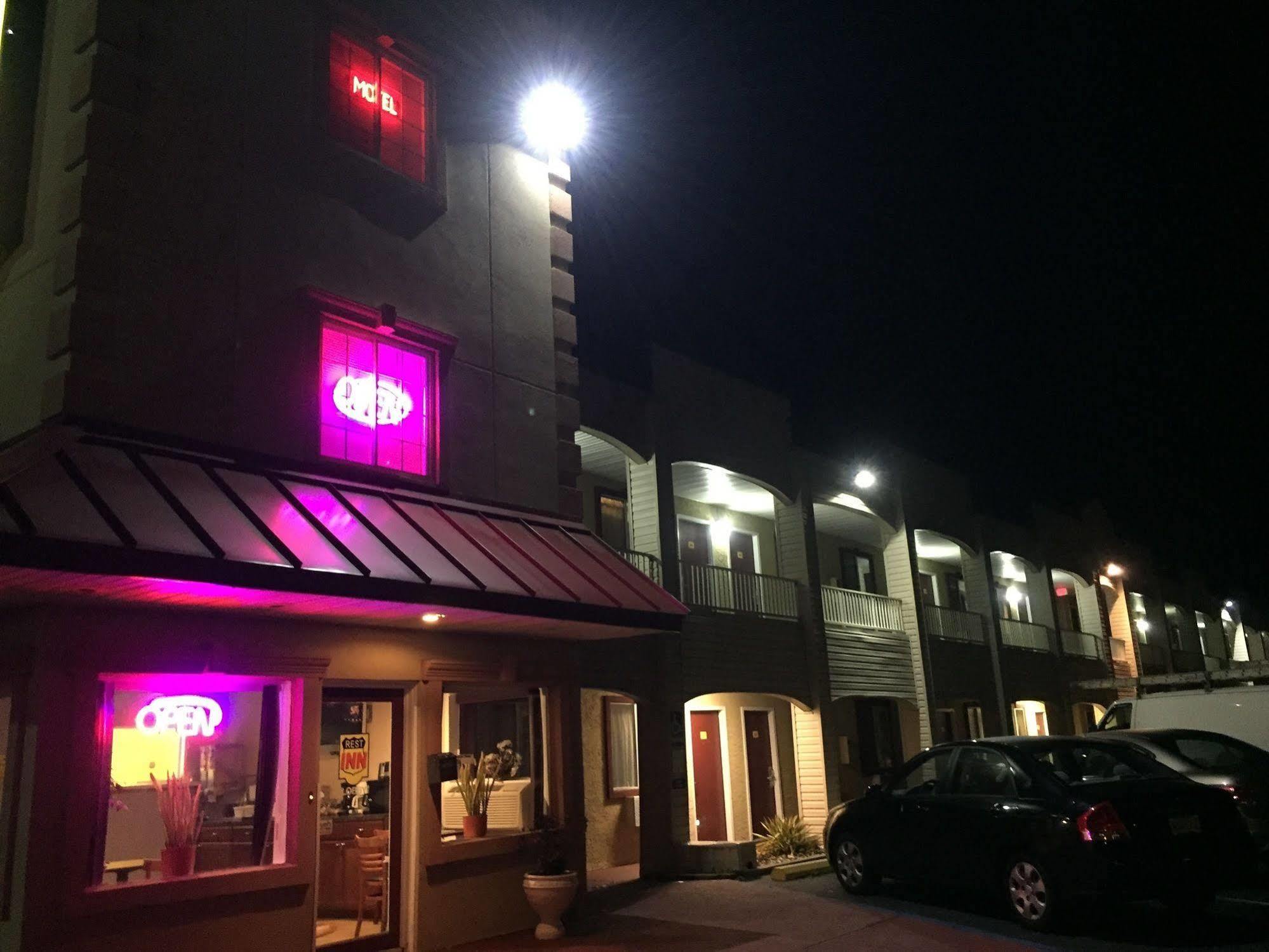 Rest Inn Atlantic City غالاوي المظهر الخارجي الصورة