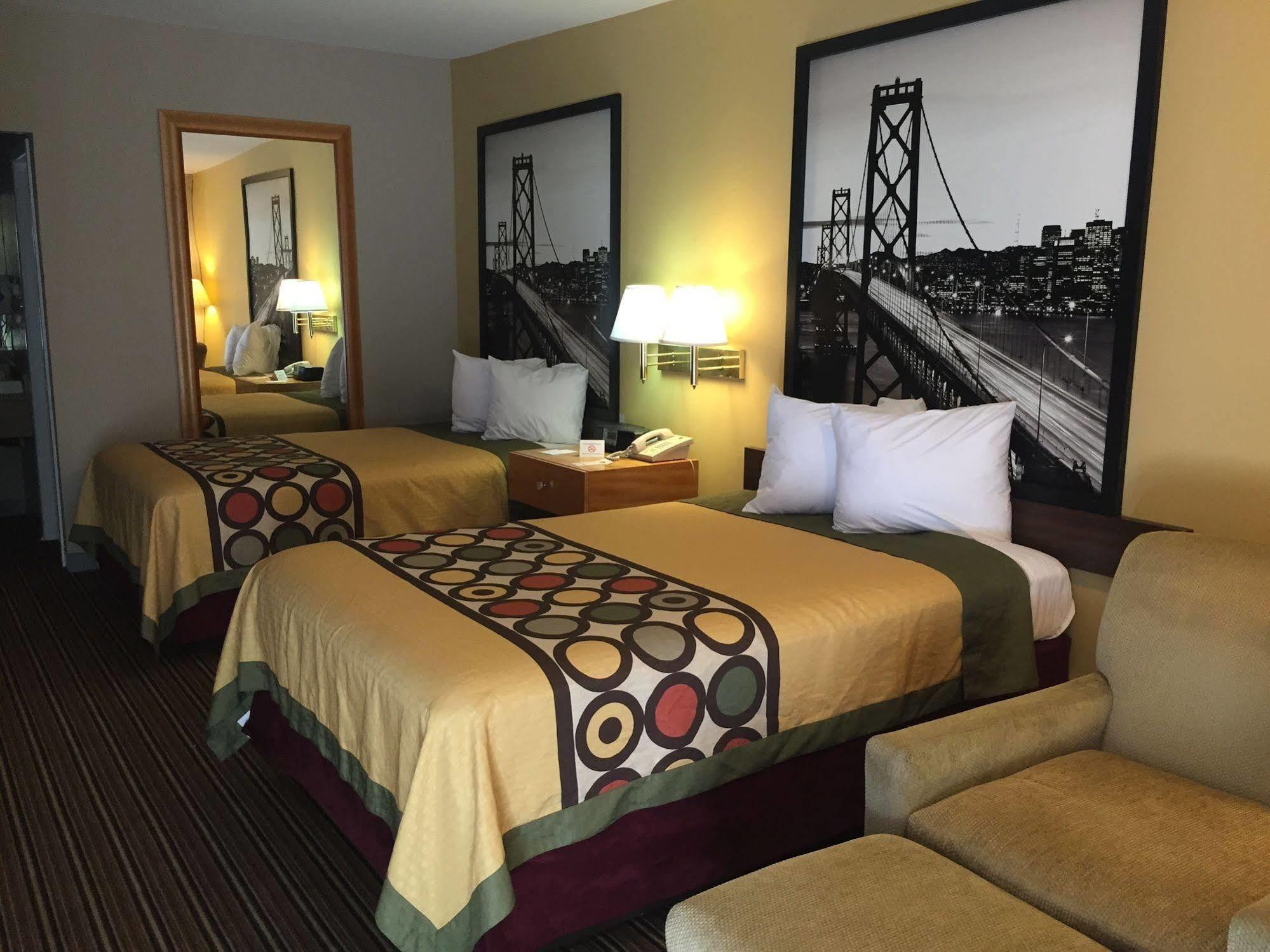 Rest Inn Atlantic City غالاوي المظهر الخارجي الصورة