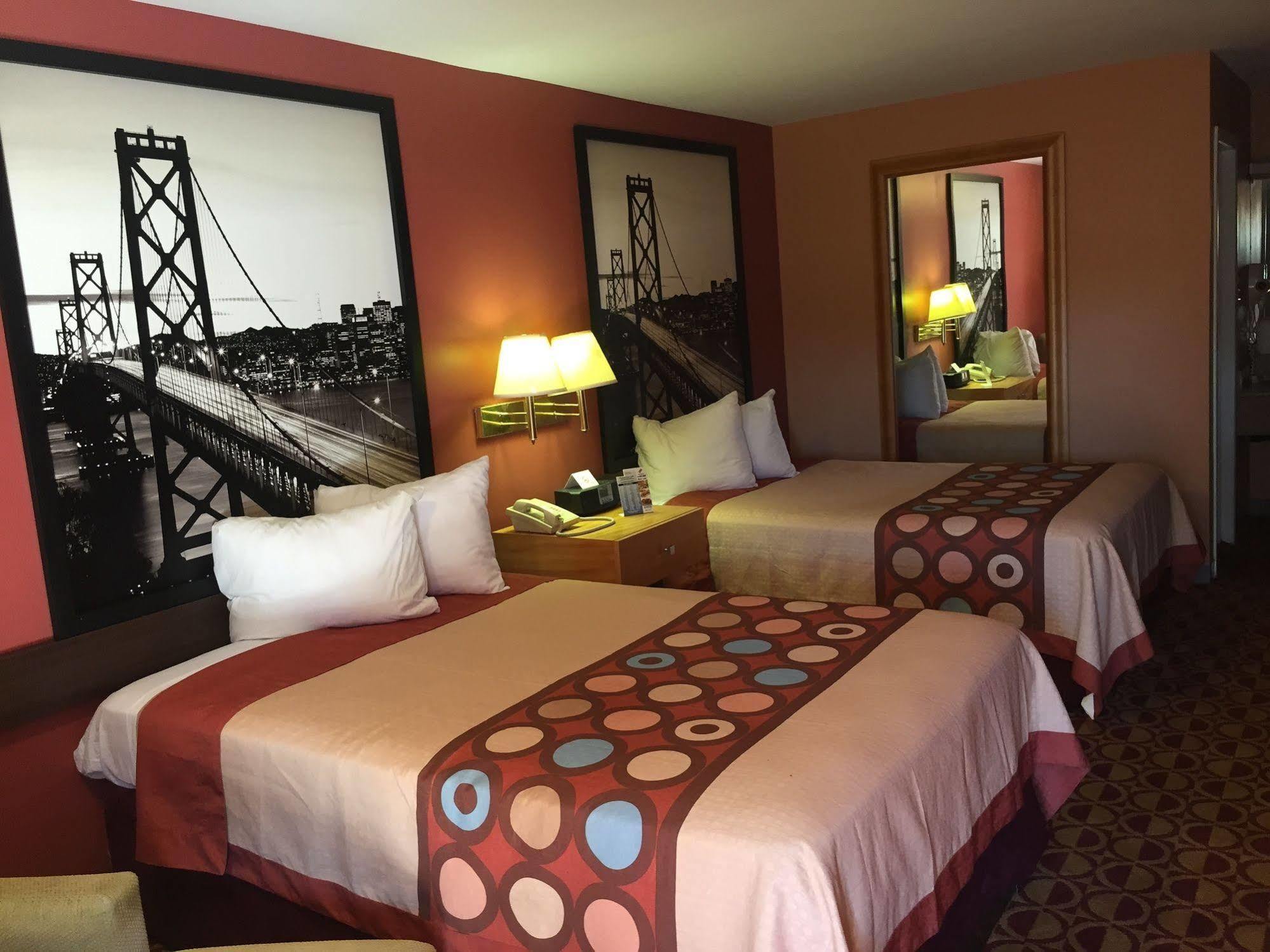 Rest Inn Atlantic City غالاوي المظهر الخارجي الصورة